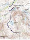 Yosemite National Park 7Vogelmap.jpg (213374 bytes)